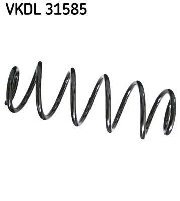 Mola de suspensão SKF ref. VKDL 31585